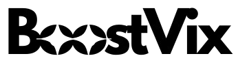 Boostvix Logo